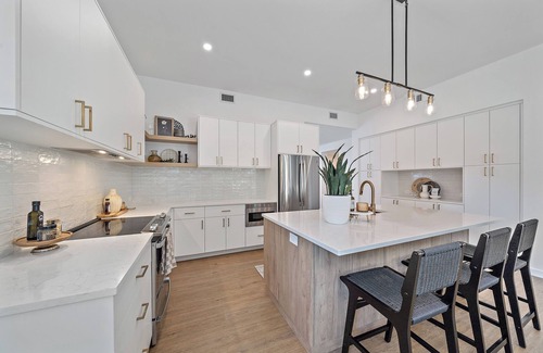 Alta Vista House | Serenity Springs | Private Heated Pool + Waterfall