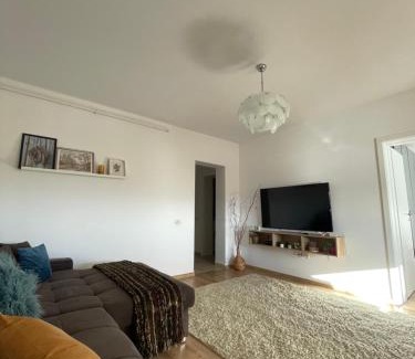Sinpetru Apartment | Serenity Suite