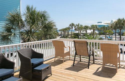 Orange Beach House | Serenity