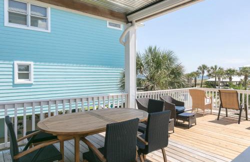 Orange Beach House | Serenity