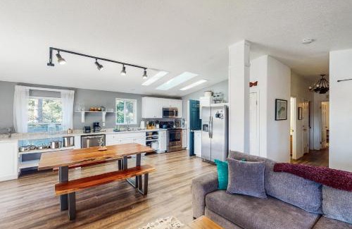Port Orford House | Serenity