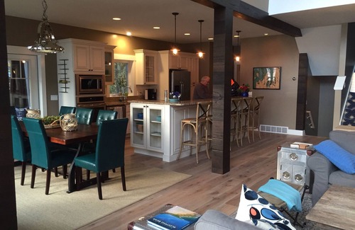 Suttons Bay House | Serenity, White Beaches, & Crystal Blue Waters!