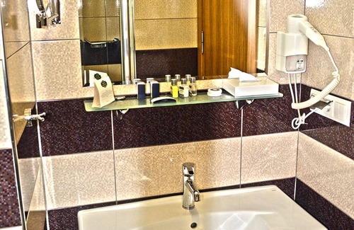 Giresun Hotel | Serenti Pamuk Hotel