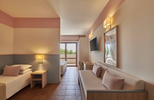Licata Hotel | Serenusa Resort