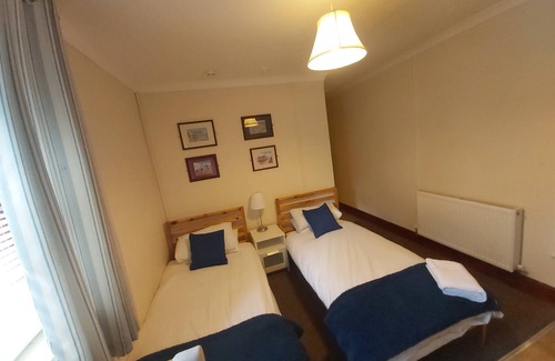 Nelson House | Sergeants Accommodation - Room 6