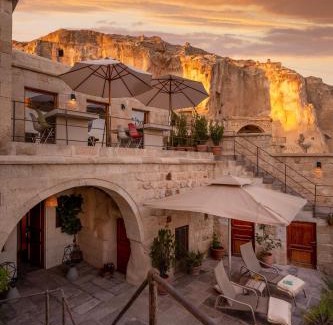 Urgup Hotel | Serinn House