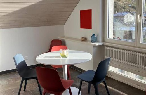 Malvaglia-dagro Apartment | Serravalle - Casermetta