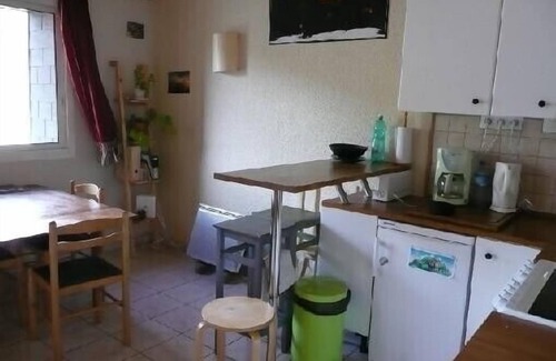 Briancon Apartment | Serre-chevalier 1200, briançon, light runway, comfort, amenities
