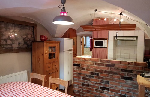 Saint-Chaffrey Apartment | Serre Chevalier Apartment in a house Country, nice amenities.