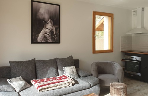 Saint-Chaffrey Apartment | Serre-Chevalier amazing 180°view