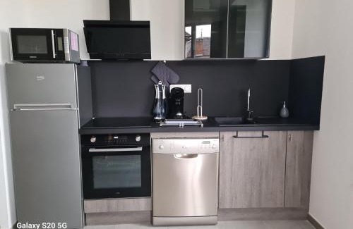 Bleneau Apartment | Serrimmo - appartement Aude