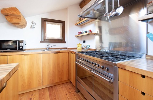 Bormio Apartment | Sertorelli 60 - Three Bedroom Apartment, Sleeps 5