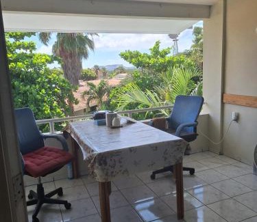 Willemstad Apartment | Seru Coral Resort Appartement 188