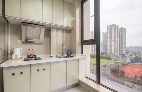 Chengdu Apartment | Serveyou Apartment-Free Airport pickup