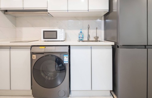 Chengdu Apartment | Serveyou Apartment-Free Airport pickup