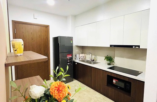 Bac Ninh Apartment | Service Apartment in Green Pearl Bac Ninh