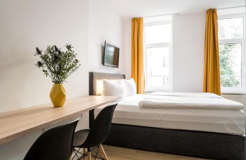 Obergiesing Apartment | Servus Apartments by Homaris