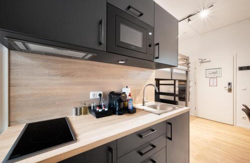 Obergiesing Apartment | Servus Apartments by Homaris