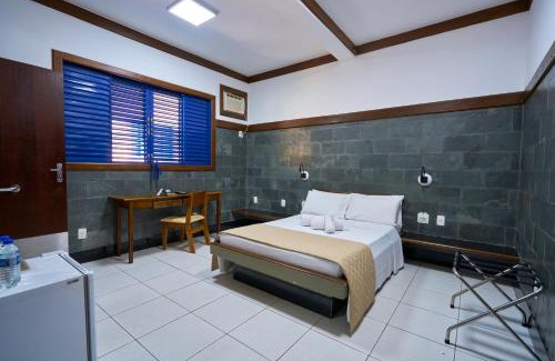 Jardim dos Comerciarios Hotel | Sesc Venda Nova