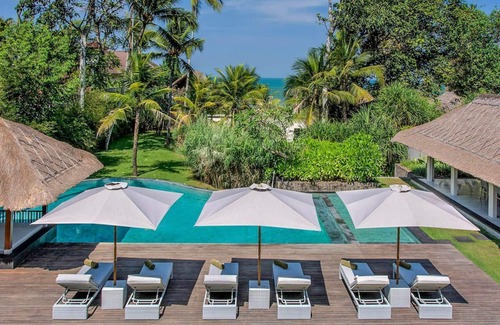 Cemagi Villa | Seseh Beach Villa I - Five Bedroom Villa, Sleeps 10