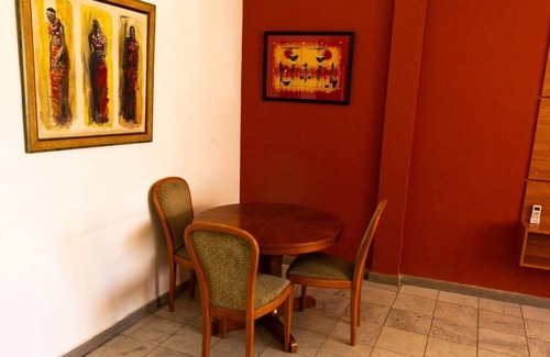 Dakar-Plateau Apartment | Set of 2 apartments (6 people max)