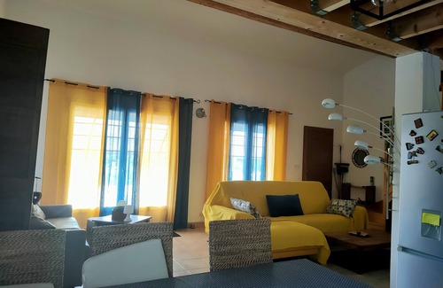 Monoblet House | Set of 2 Mazet houses + Cévennes house