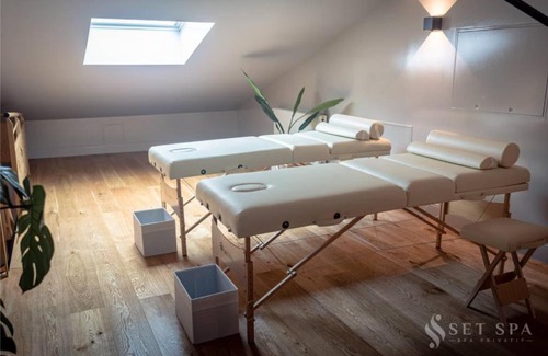 Mouscron Bed & Breakfast | SET SPA