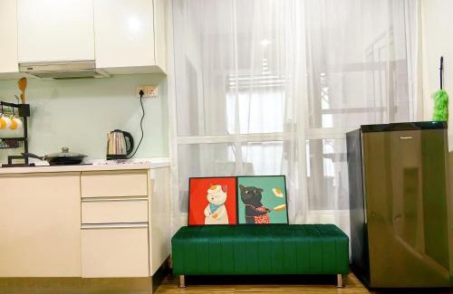 Danau Kota Apartment | Setapak Central Mall KL - Zetapark Garden Suites