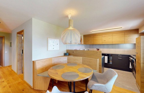 Vaz-Obervaz Apartment | Setaria for 5 persons House Barlangia-Lenzerheide