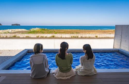 Sanuki Villa | SETO CLAS TSUDA THE BEACH RESORT C