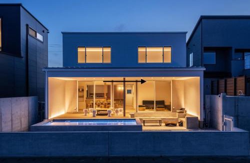 Sanuki Villa | SETO CLAS TSUDA THE BEACH RESORT C