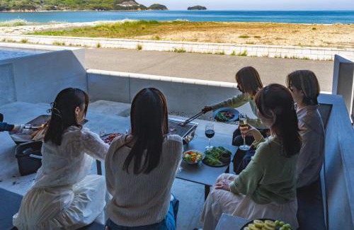 Sanuki Villa | SETO CLAS TSUDA THE Beach RESORT B