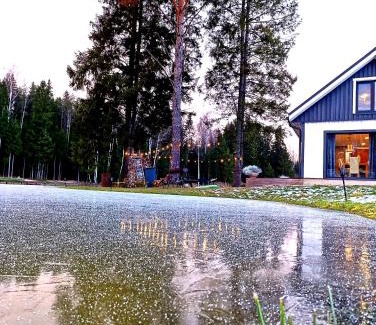 Setomaa Parish Ski Chalet | Seto Kapten