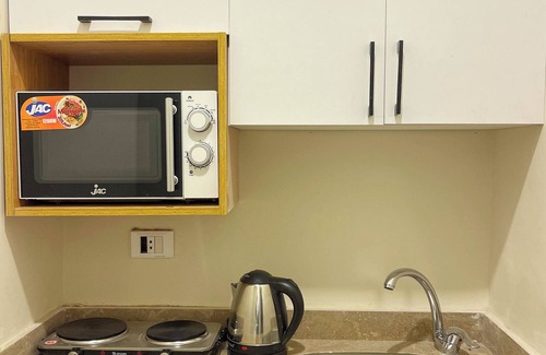 Al Rehab Apartment | Settle Inn Al Rehab City A