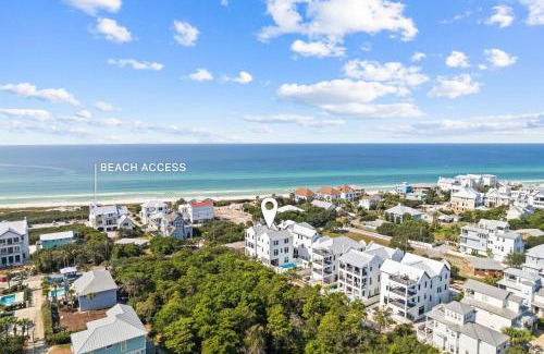 Inlet Beach House | Seven Palms Retreat