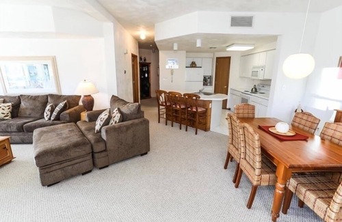 Seven Springs Condo | Seven Springs Stonegate 2 Bedroom Standard Condo, Ski-In/Out, Sleeps 8! by RedAwning