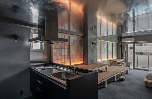 Meieki Apartment | SEVENSTORIES