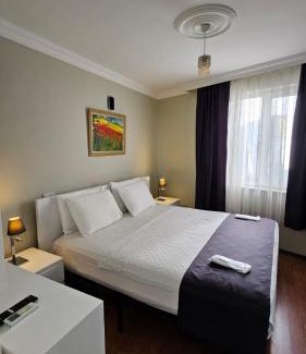 Antalya City Centre Hotel | Sever Hotel