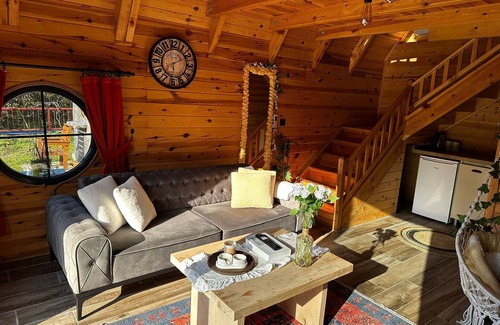 Ardesen Cabin | Seversin Suit Bungalov