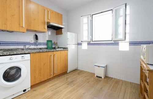 Chilches Apartment | 'Sevilla', Apartment in Cortijo w/private terrace