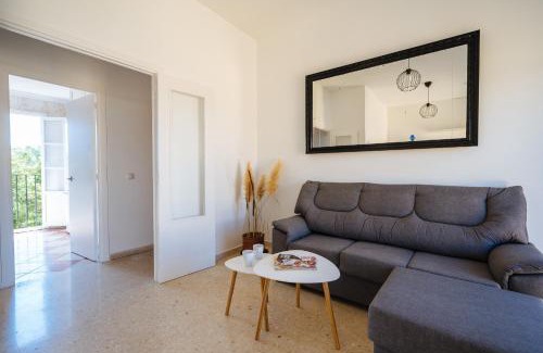 La Buhaira Apartment | Sevillano apto en Centro cerca de Santa Justa