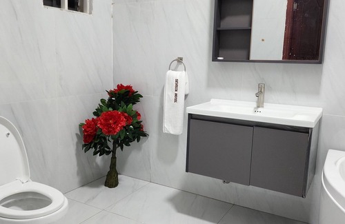 Adenta Hotel | Sevista Plus Hotel