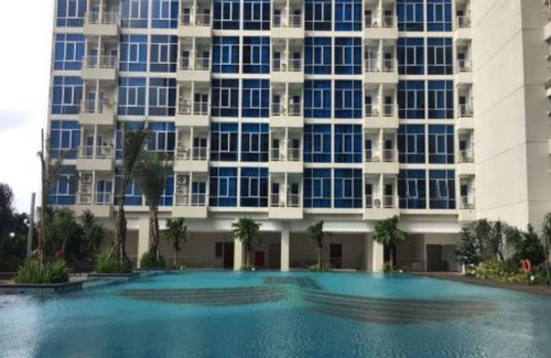 Menteng Apartment | Sewa Studio FullFurnished CapitolSalemba