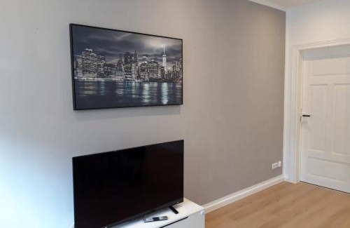 Crimmitschau Apartment | Seyfarthrooms - Crimmitschau 5 - zentrale Lage, 2 Schlafzimmer, voll ausgestattet