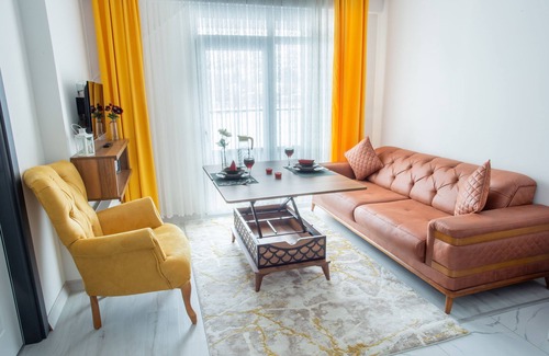 Kayseri Apartment | Seyir Paradise