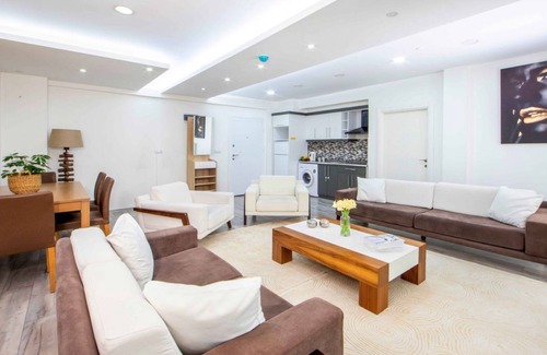 Kayseri Apartment | Seyir Royal
