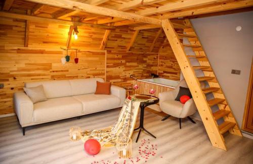 Kumluca Hotel | Seyr-i Mavi Bungalow