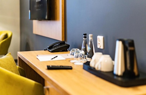 gmina Kostrzyn Hotel | Sezony. Restauracja i Hotel