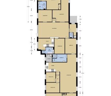 Bakkeveen Apartment | Sfeervol 6 persoons appartement - van alle gemakken voorzien!