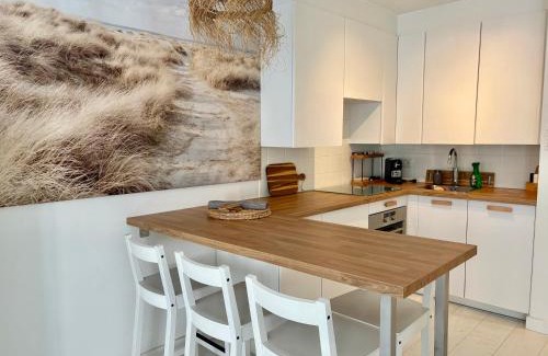 Knokke Apartment | Sfeervol en lichtrijk appartement centrum Knokke